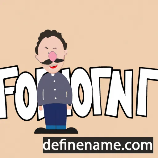 Florentí cartoon