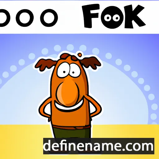 Fokko cartoon