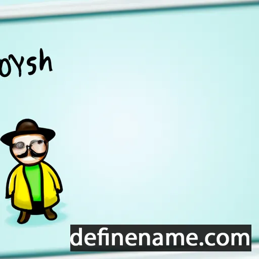 Forsyth cartoon