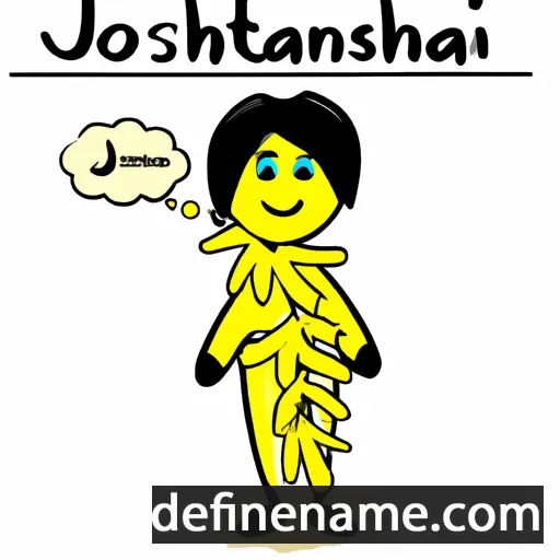 Forsythia cartoon