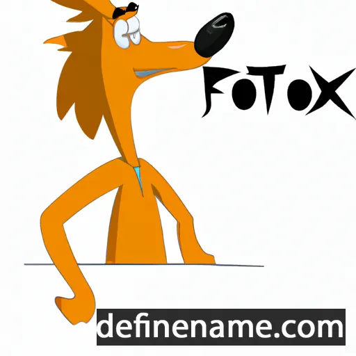 Foxtrot cartoon