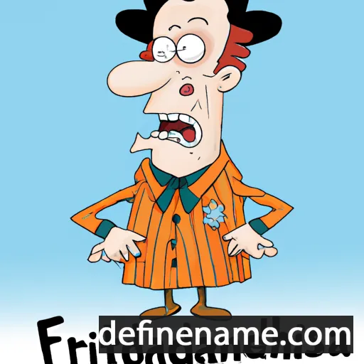 Frantzischedda cartoon