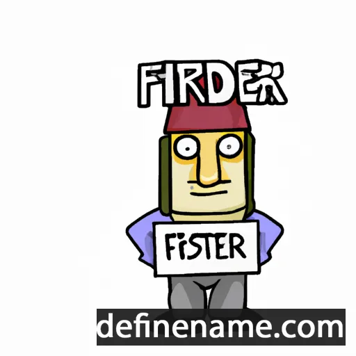 Fridser cartoon