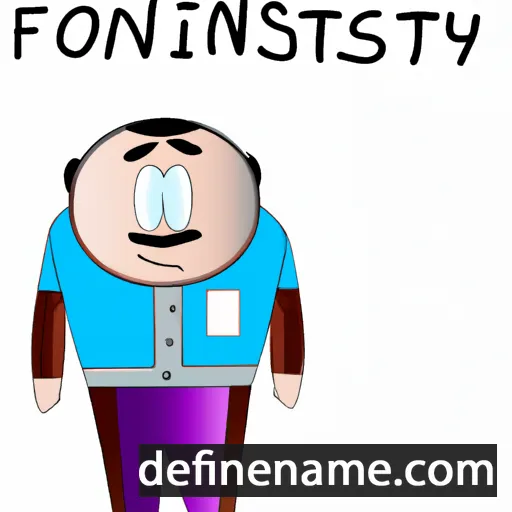 Frontasiy cartoon