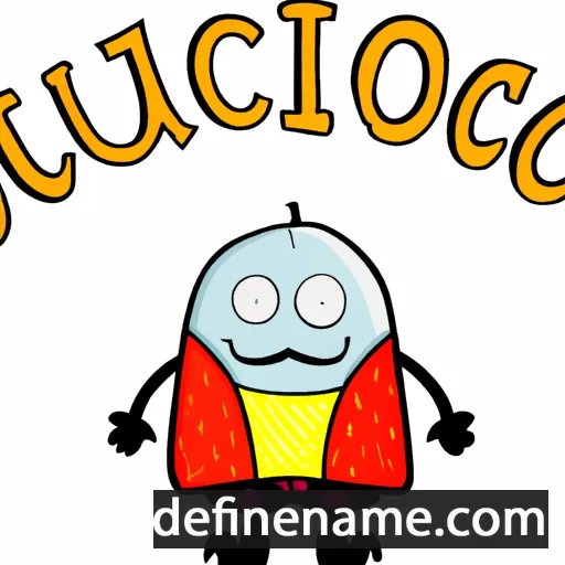 Fructuoso cartoon