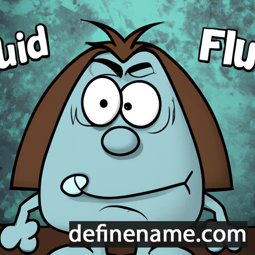 Fud cartoon