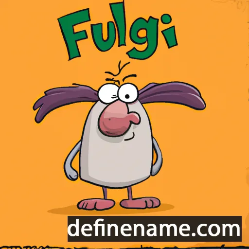 Fugli cartoon