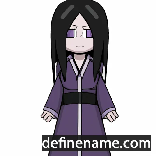 Fujino cartoon