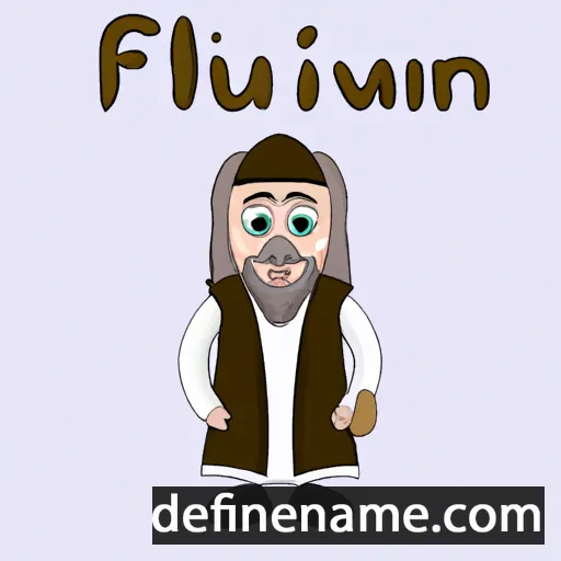 Fulvijan cartoon