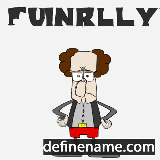 Furnley cartoon