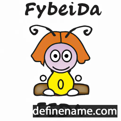 Fyedka cartoon