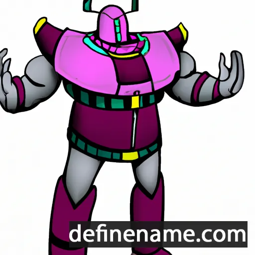 Galactus cartoon