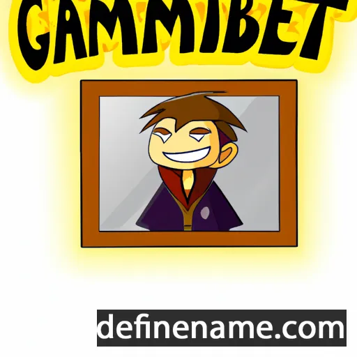 Gambit cartoon