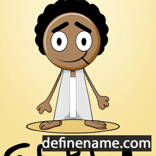 Gebre-selam cartoon