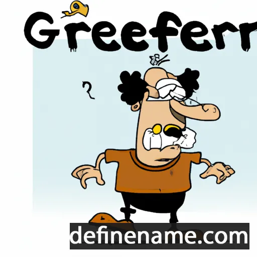 Geerlof cartoon