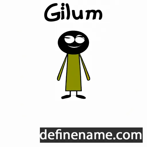 Geirrǫmul cartoon