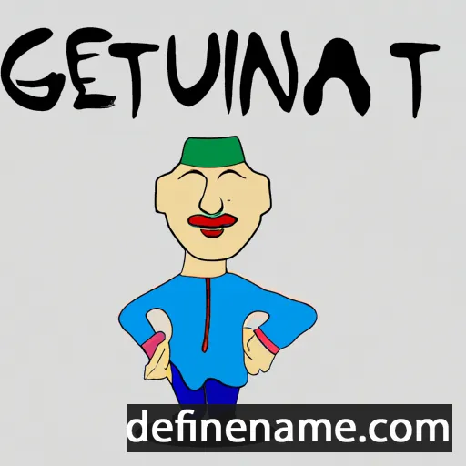 Gejtanu cartoon