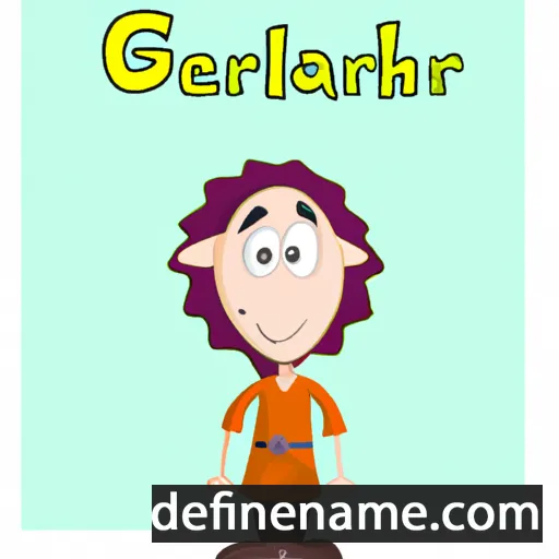 Gelareh cartoon