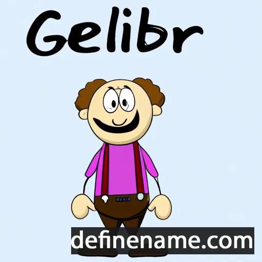 Gellert cartoon