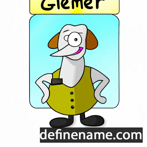 Gelmer cartoon