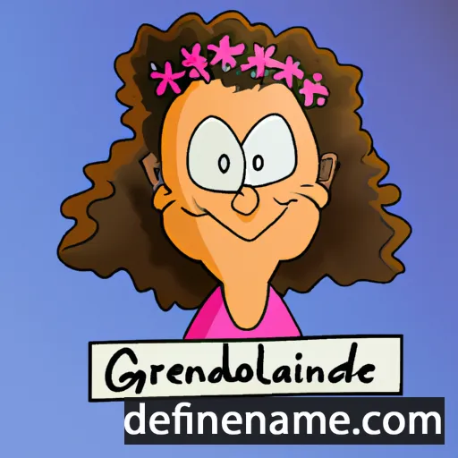 Gerardine cartoon