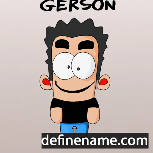 Gérson cartoon