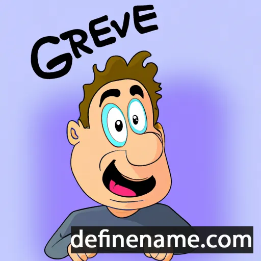 Gervé cartoon