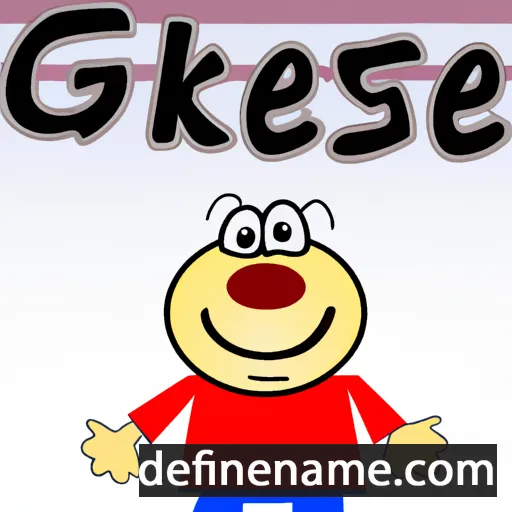 Geseke cartoon