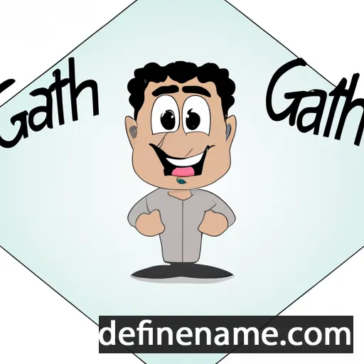 Ghaith cartoon