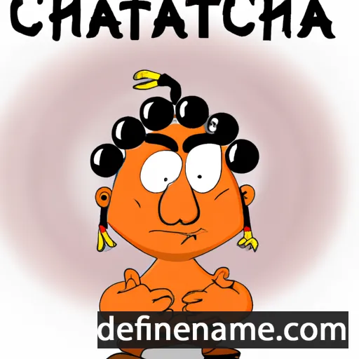 cartoon of the name Ghatotkacha