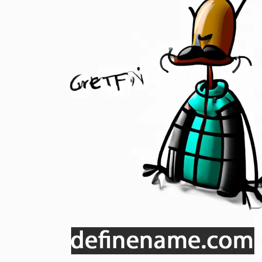 Gieffrinnet cartoon