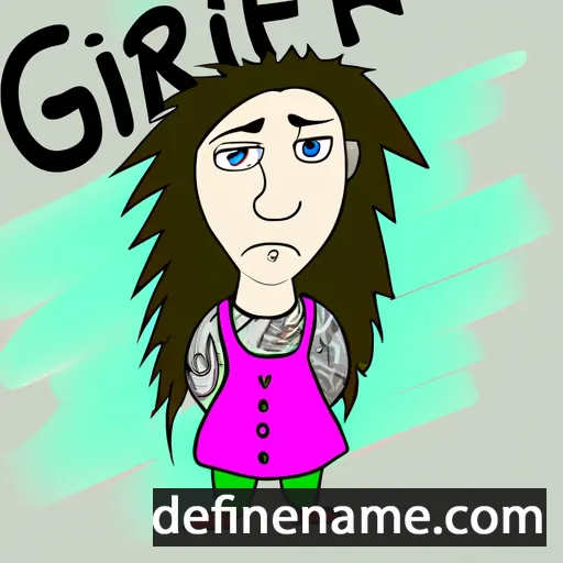 Gieri cartoon