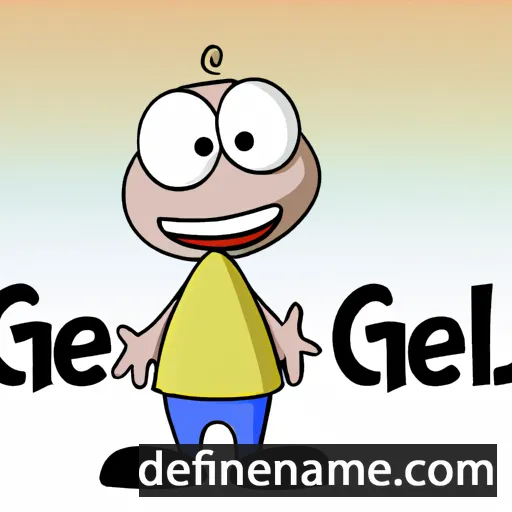 Gigel cartoon