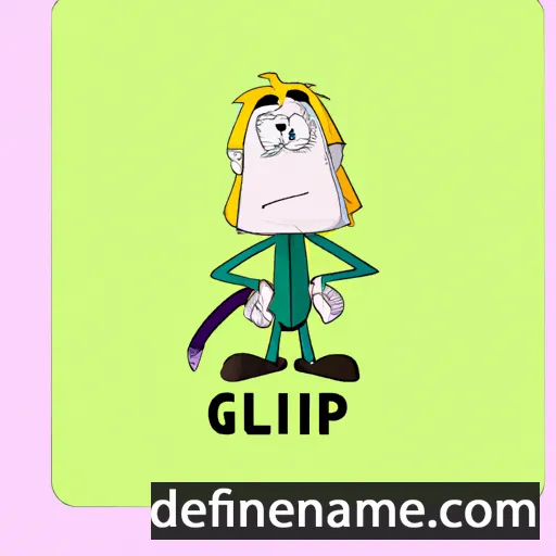 Gilpin cartoon