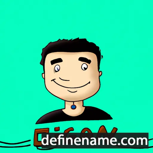 Gioann cartoon