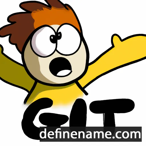 Git cartoon