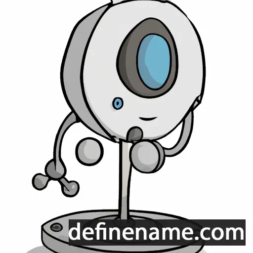 Glados cartoon