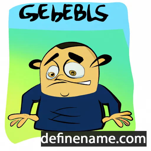 Glebs cartoon