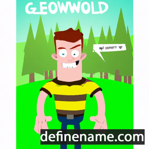 Glenwood cartoon