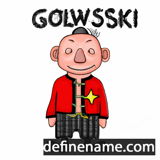 Gniewosław cartoon