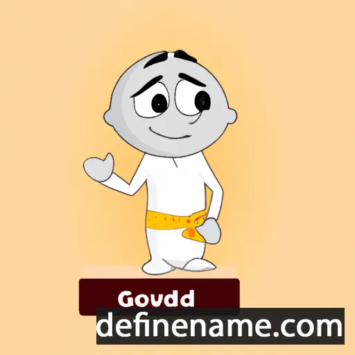 Godavri cartoon