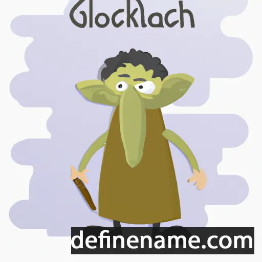 Golchachak cartoon