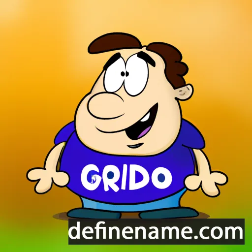 Gordo cartoon