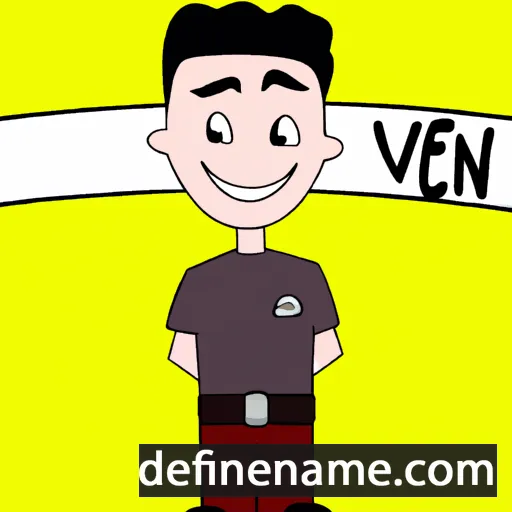 Evren cartoon