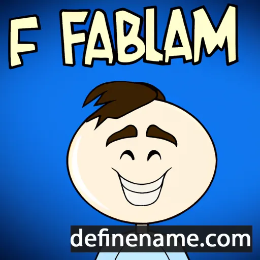 Fabian cartoon