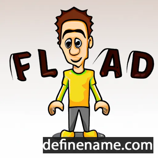 Fadil cartoon