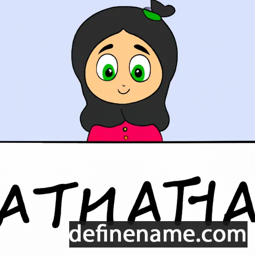 Fathima cartoon