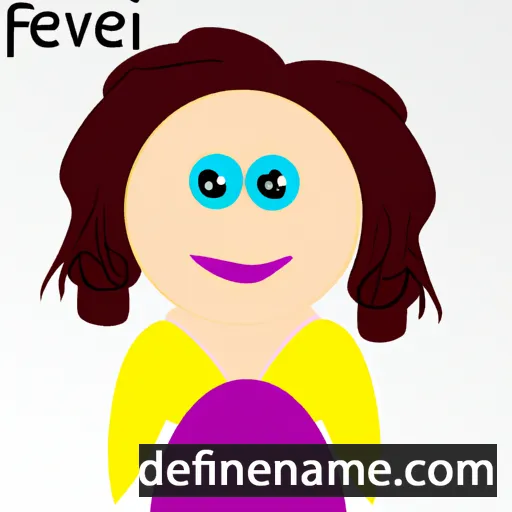 Fevziye cartoon