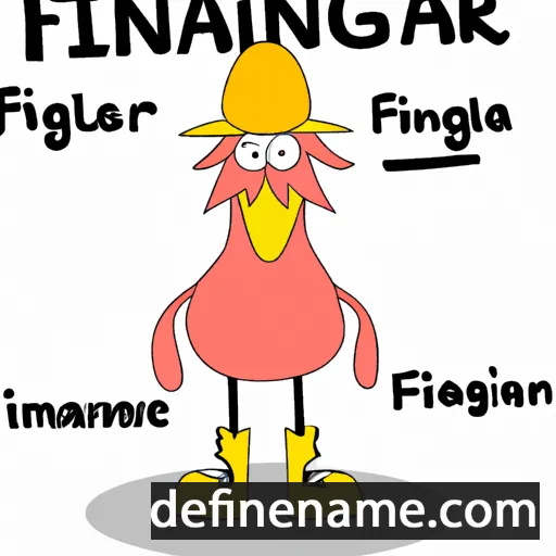 Flæmingr cartoon