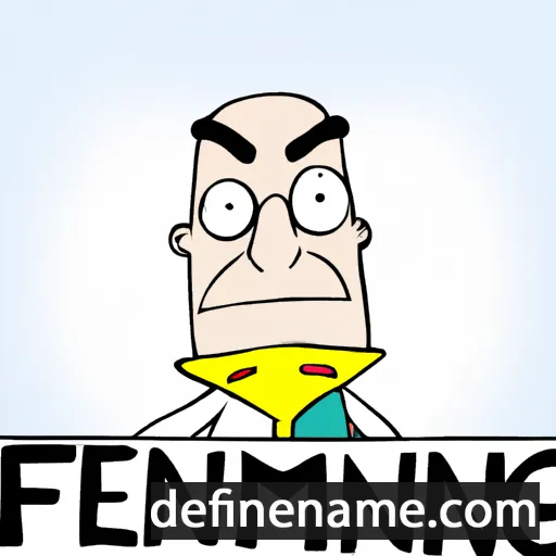 Flemming cartoon